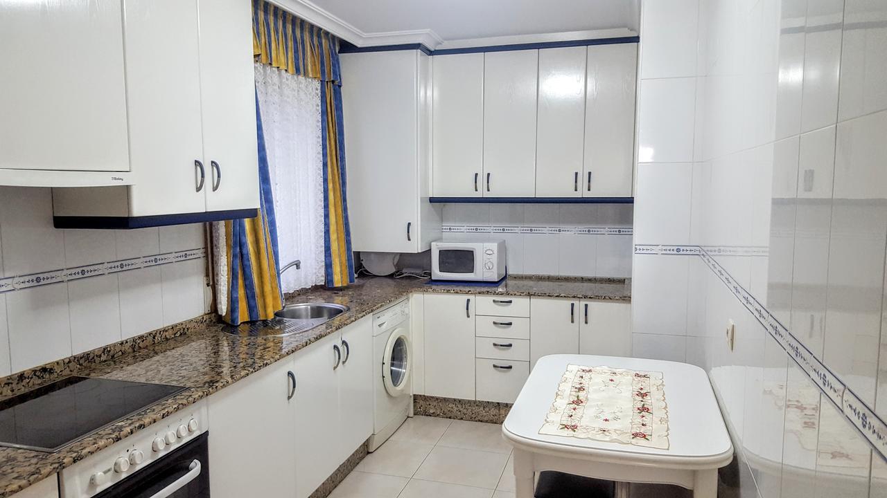 Lima-Galibel Apartment Sanxenxo Exterior photo