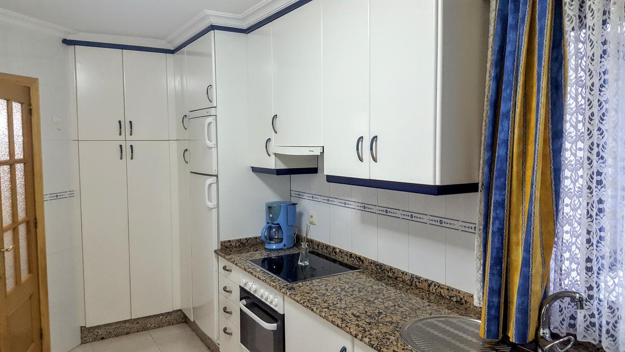 Lima-Galibel Apartment Sanxenxo Exterior photo